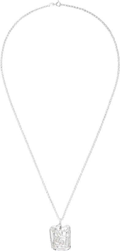 Photo: Simuero 'Al Sol' Necklace