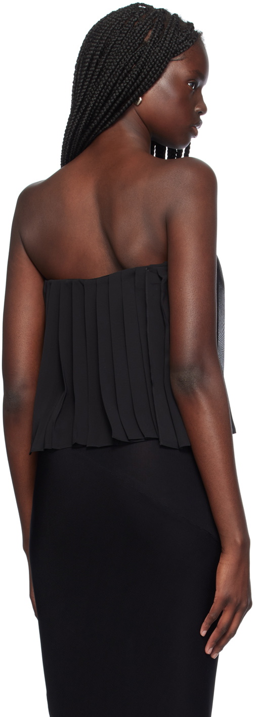 Gauge81 Black Araly Blouse