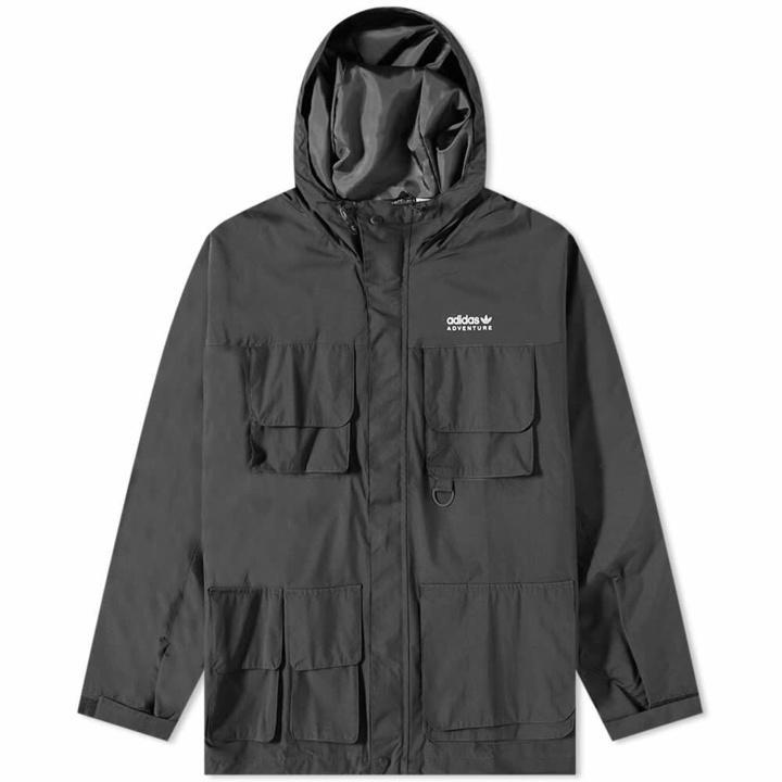 Photo: Adidas Men's Adventure Jacket in Black