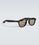 Jacques Marie Mage Zephirin 47 round sunglasses