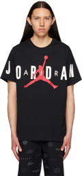 Nike Jordan Black Air T-Shirt