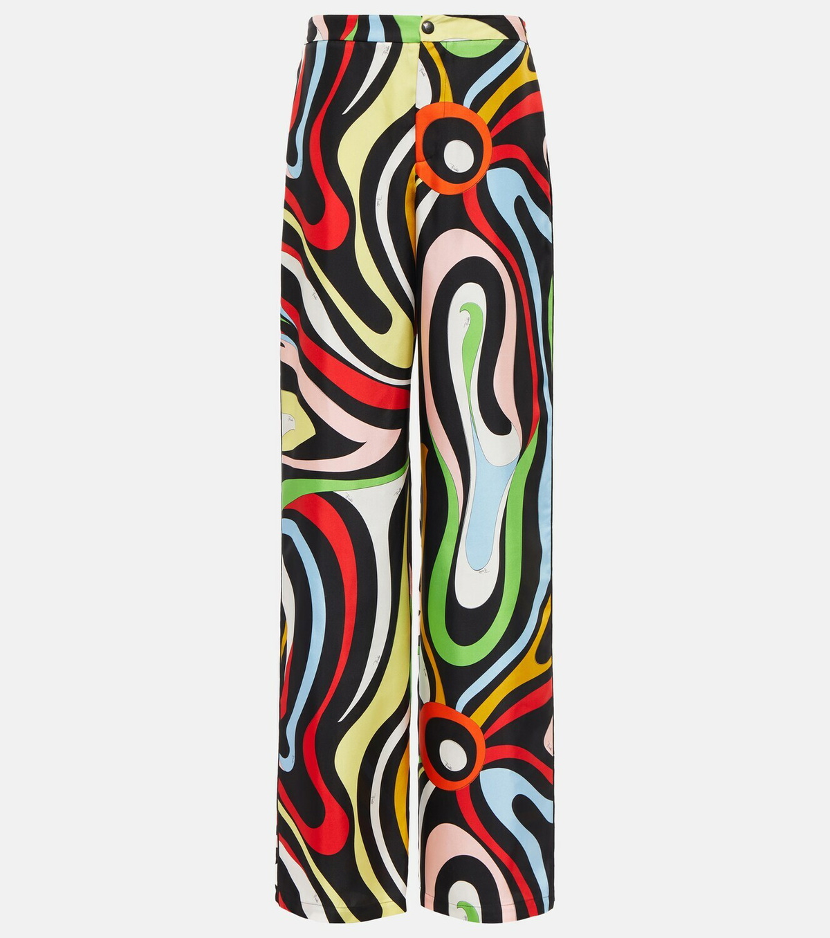 EMILIO PUCCI パンツ c6f38faf0dd035e9651f02b3342dd8