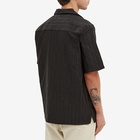 Soulland Men's Orson Vacation Shirt in Black