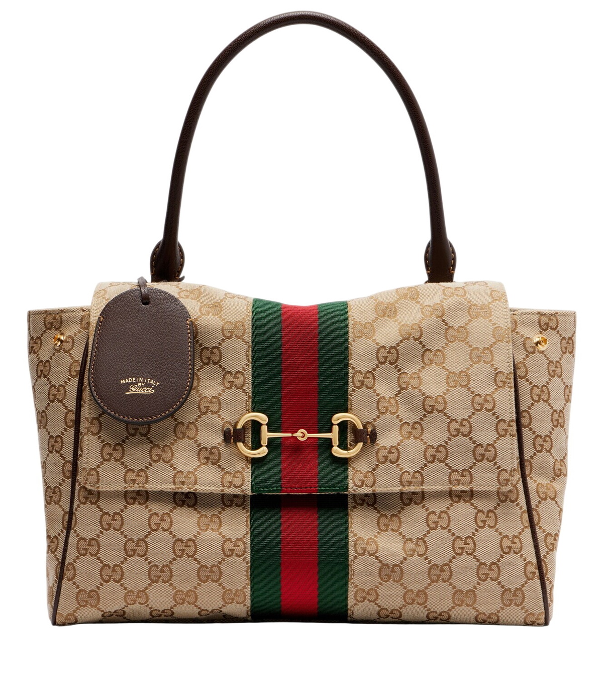 Gucci Gucci 73 Small leather bucket bag Gucci