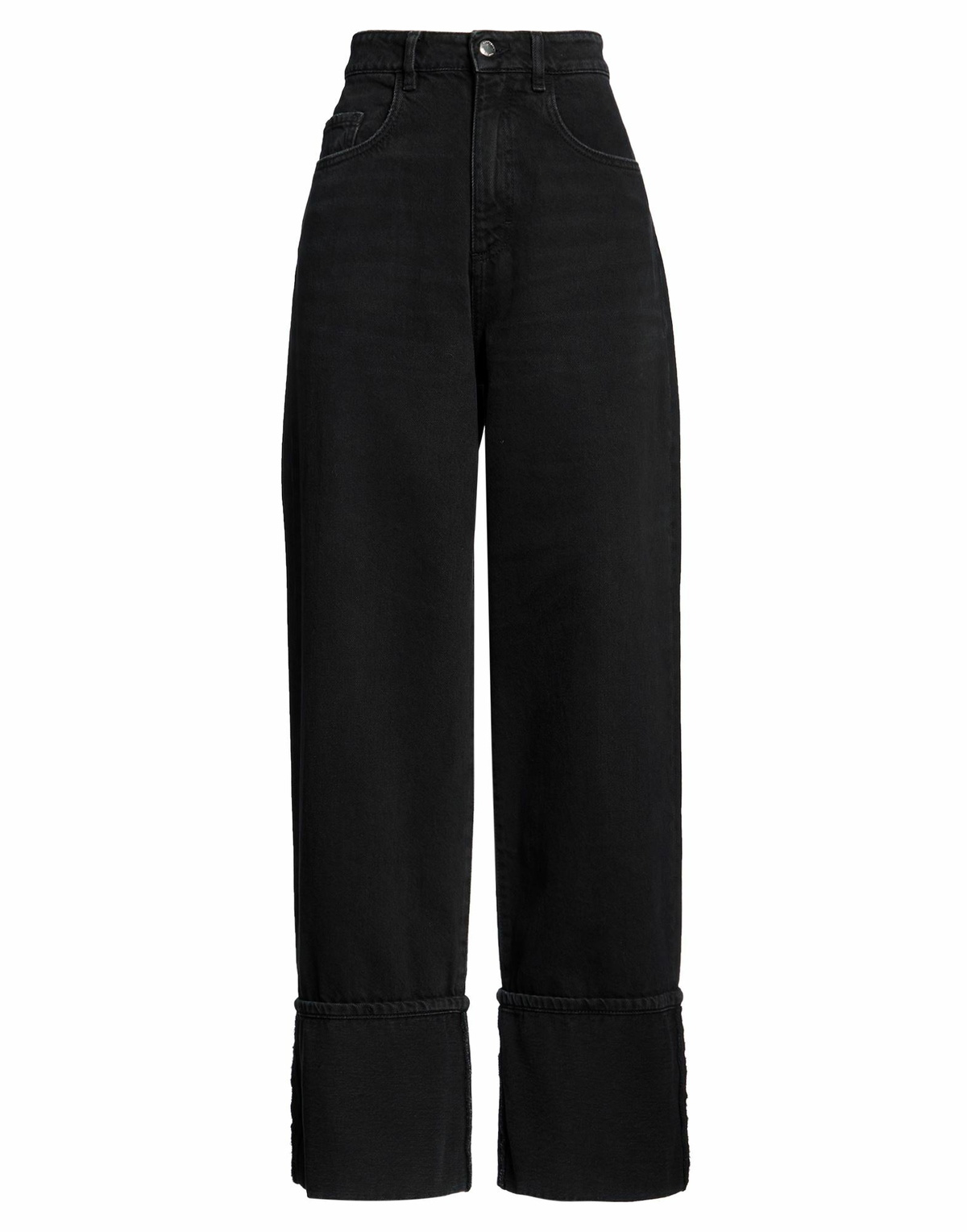 Icon Denim Womens Jeans in Black