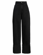 Icon Denim Womens Jeans in Black