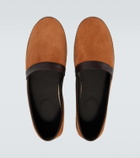 Manolo Blahnik Nerano suede espadrilles