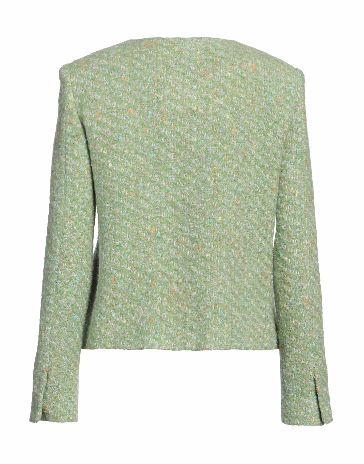 Moschino Couture Womens Blazer in Sage green