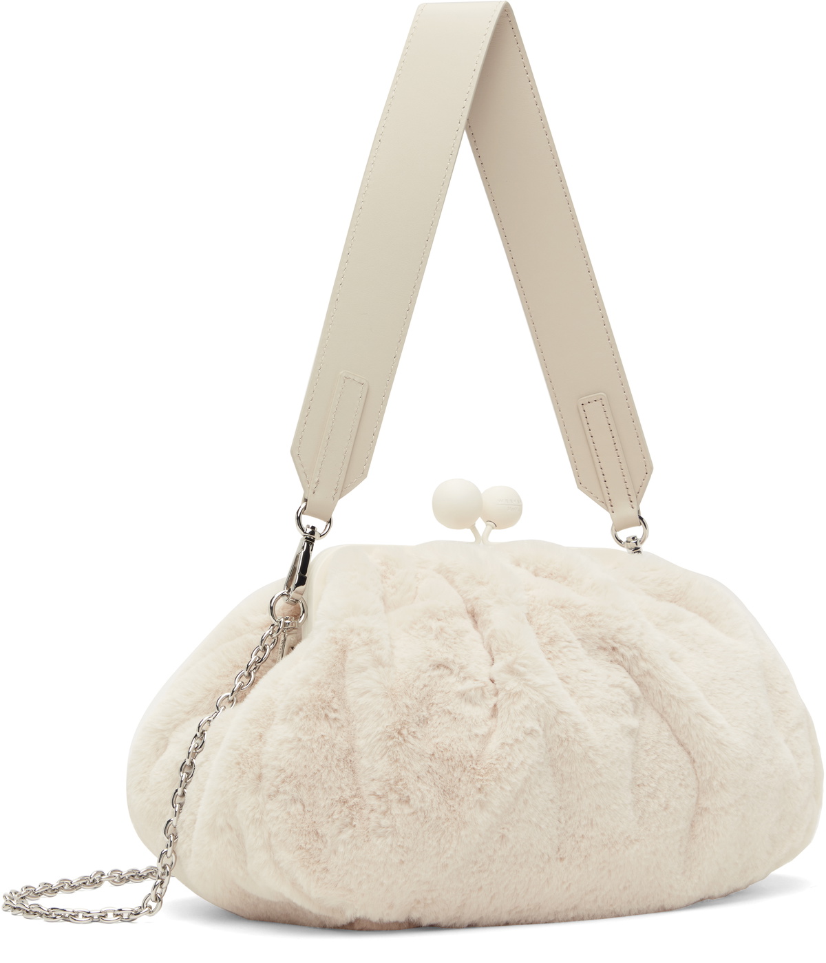 Weekend Max Mara Off-White Gianna Bag