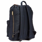 Porter-Yoshida & Co. Tanker Backpack in Navy 