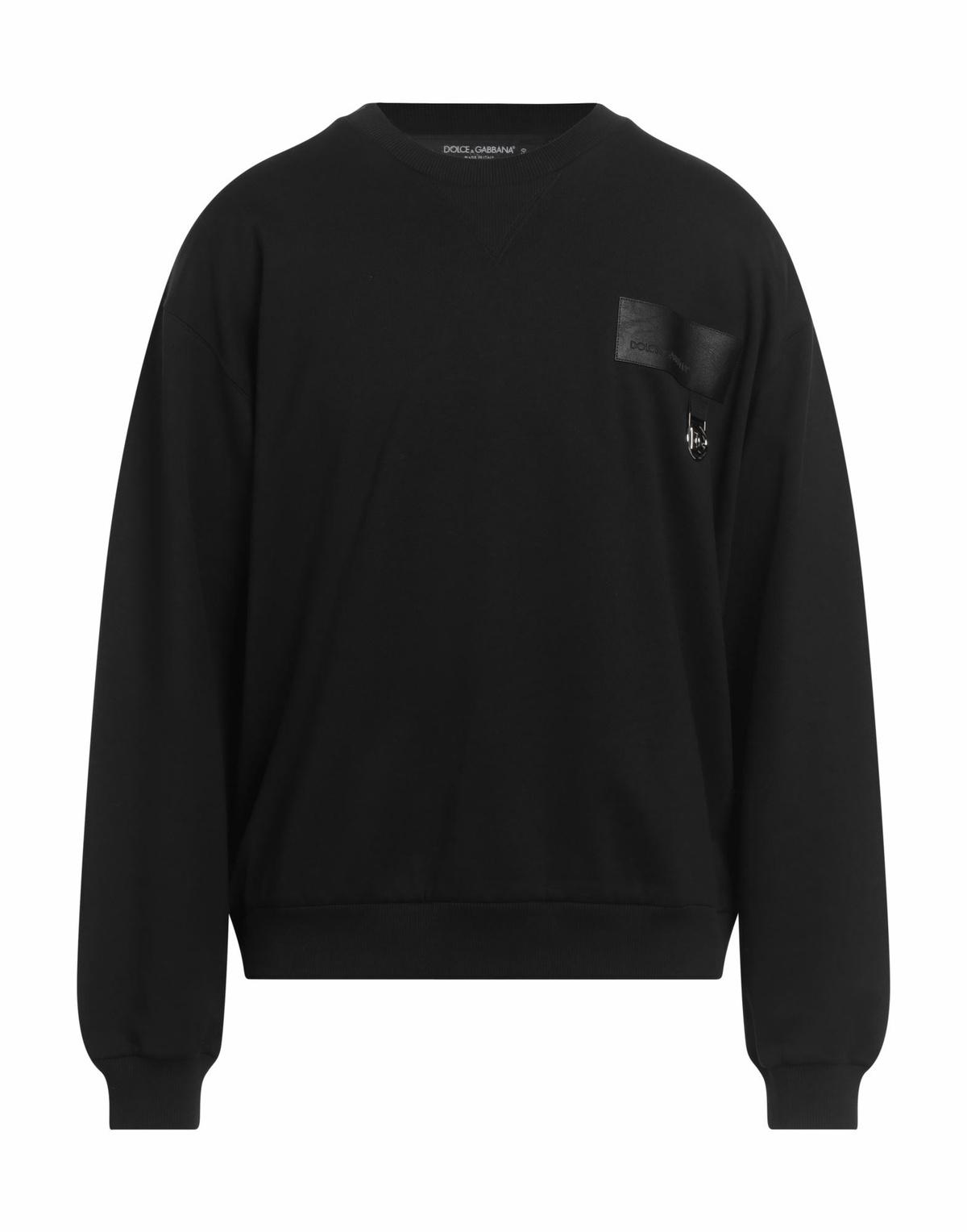 Dolce & gabbana Mens Sweatshirt in Black