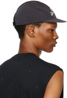 Satisfy Black FliteSilk Running Cap
