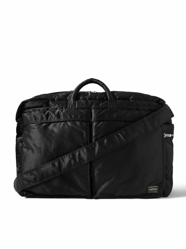 Photo: Porter-Yoshida and Co - Tanker Nylon-Twill Duffle Bag