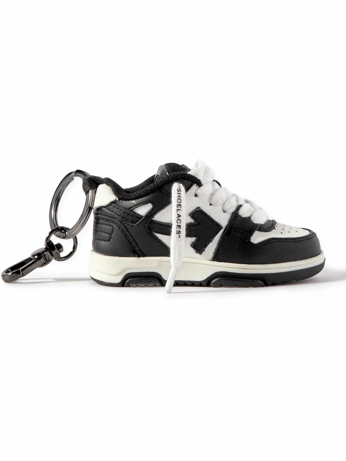 Off-White™ Climbing Keychain Release