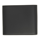 Balenciaga Grey Cash Folded Square Wallet