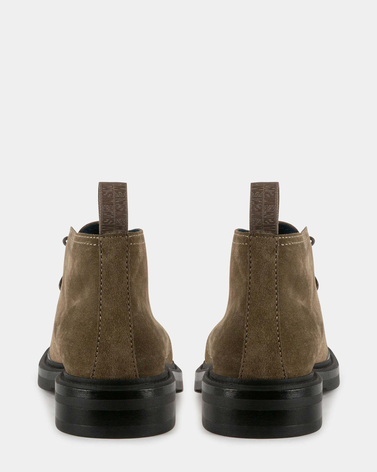 Steve Madden Harperr Boots in Khaki