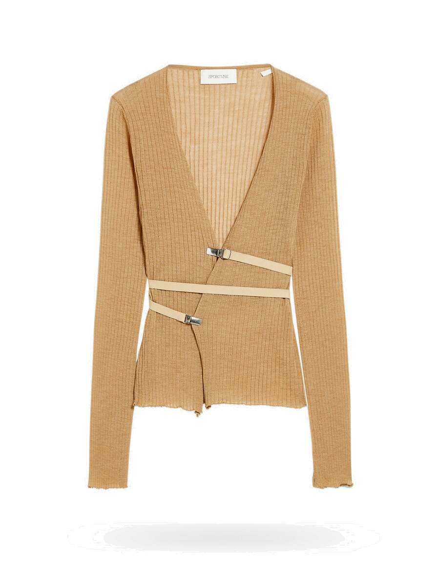 Sportmax - Woman - Beige - Skirt