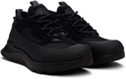 Canada Goose Black Glacier Trail Sneakers