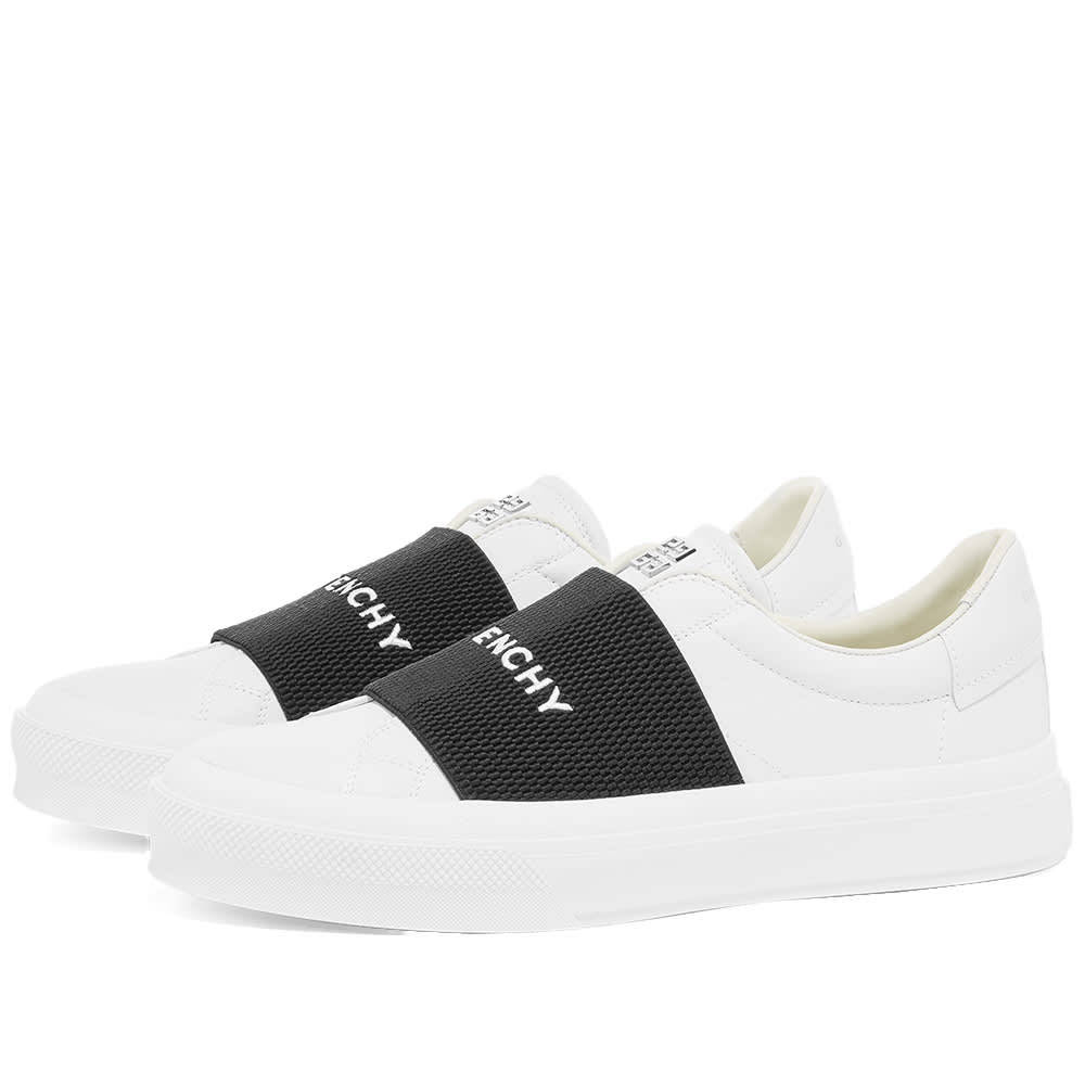 Givenchy City Court Elastic Logo Sneaker