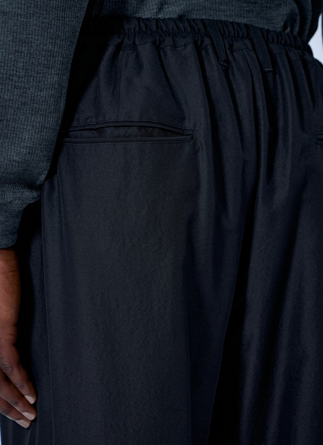 ssstein Wide Easy Pants