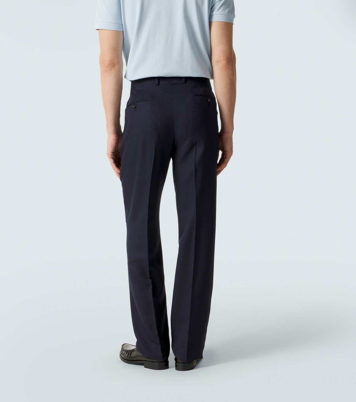 Lardini Mid-rise chinos