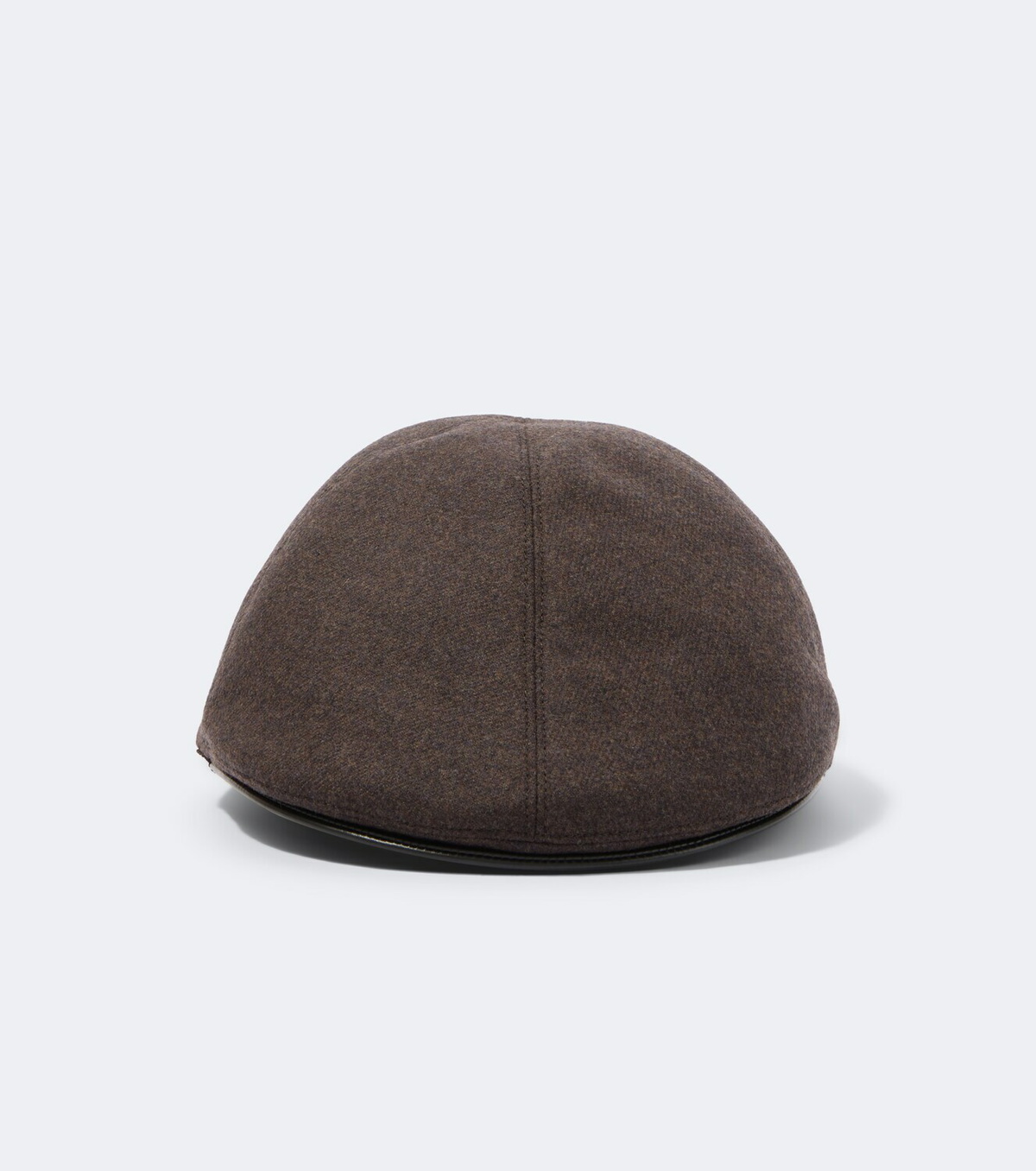 Giorgio Armani Wool and cashmere flat cap