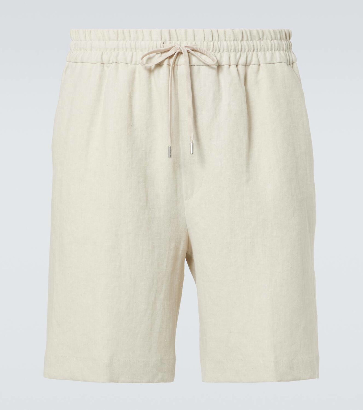 Lardini Linen shorts