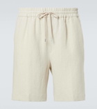 Lardini Linen shorts