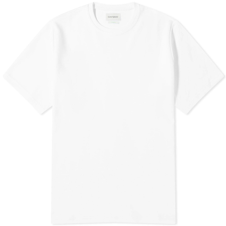 Photo: Oliver Spencer Men's Heavy T-Shirt in White