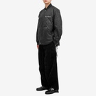 MASTERMIND WORLD Men's Quilted Bomber Jacket in Black