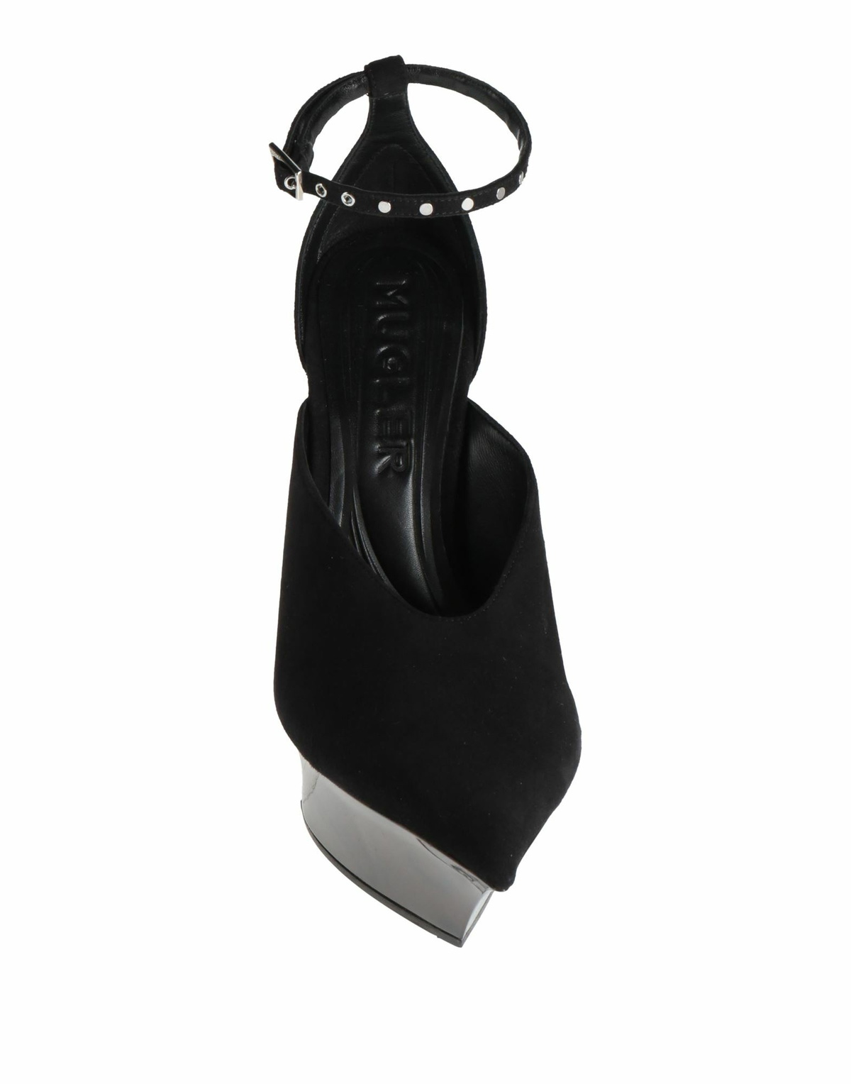 Mugler Womens Pumps in Black