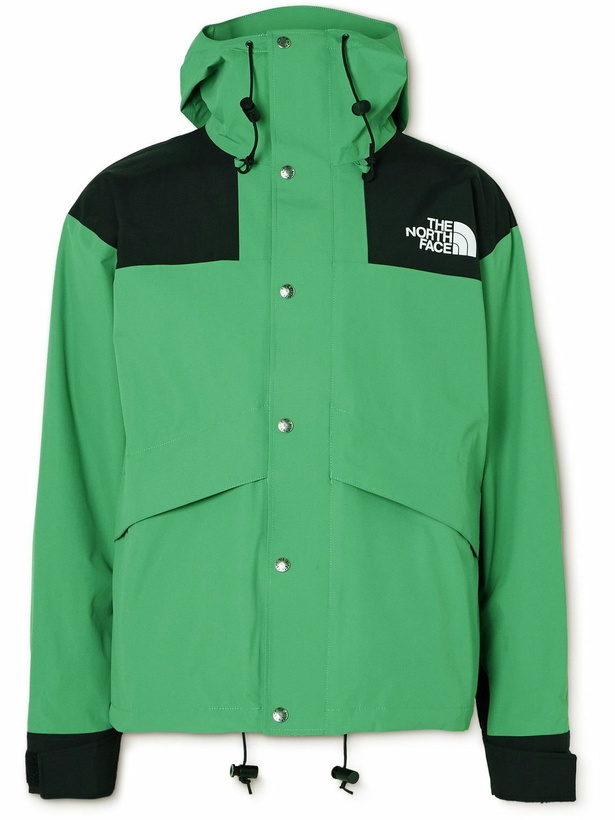 Photo: The North Face - '86 Retro Mountain Shell Hooded Jacket - Green