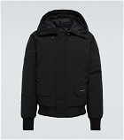 Canada Goose - Lockerport hooded jacket