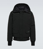 Canada Goose - Lockerport hooded jacket
