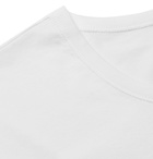 Hugo Boss - Three-Pack Cotton-Jersey T-Shirts - Men - Multi