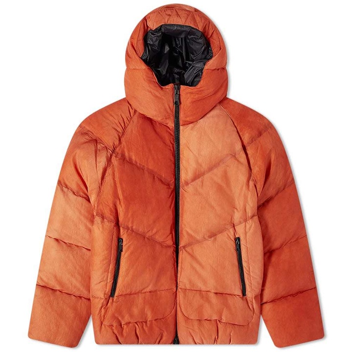 Photo: Cole Buxton Silk Insulated Down Jacket
