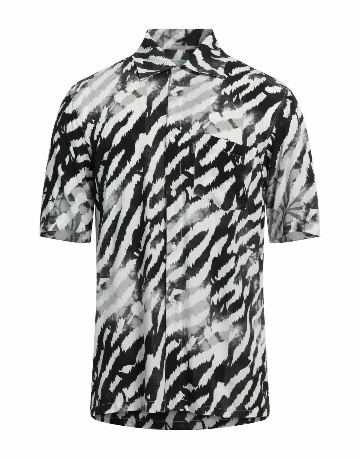 Aries Mens Shirt in White