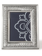Buccellati - Silver Picture Frame, 9" x 11"