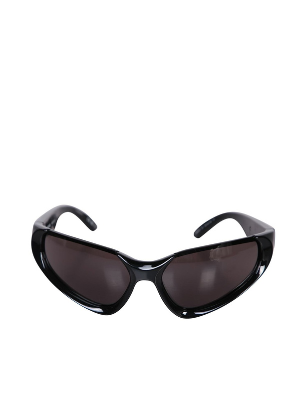 Photo: Balenciaga Xpander Rect Sunglasses