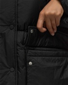 Stand Studio Edna Coat Black - Womens - Down & Puffer Jackets