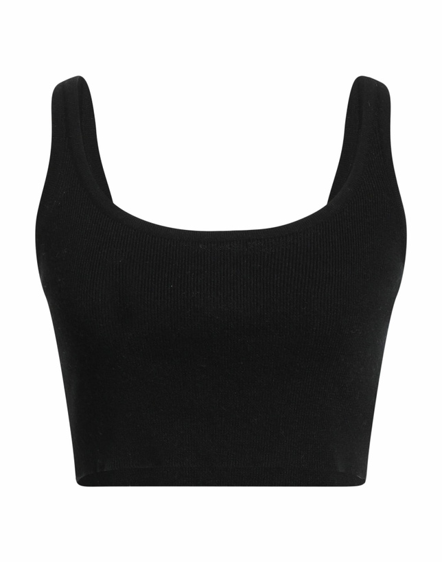 Photo: Barrie Womens Top in Black