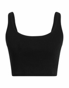 Barrie Womens Top in Black