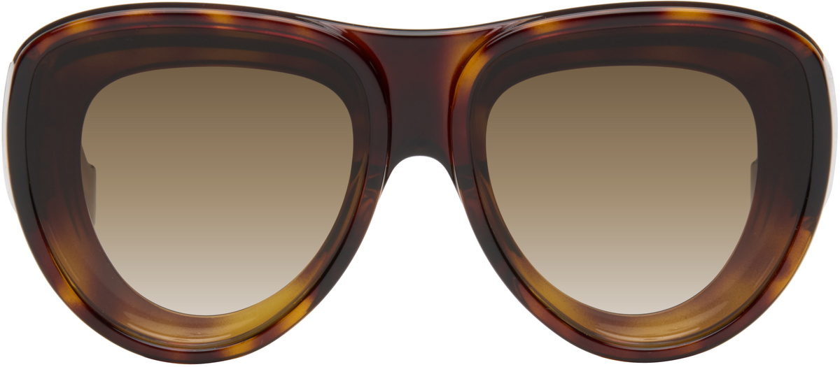 【送料&関税込】Loewe Lw40132i Anagram 01c Nero Sunglasses Loewe x Paula's Ibiza LW40132I 01C Sunglasses - US
