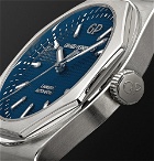 Girard-Perregaux - Laureato Automatic 42mm Stainless Steel Watch - Blue