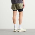 ON Men's Performance Volt Shorts in Safari