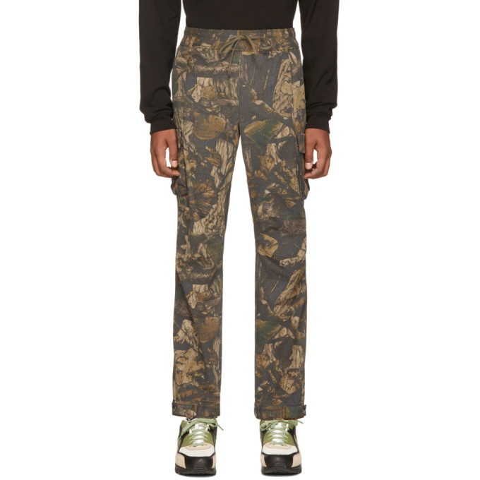 Photo: John Elliott Brown Panorama Cargo Pants