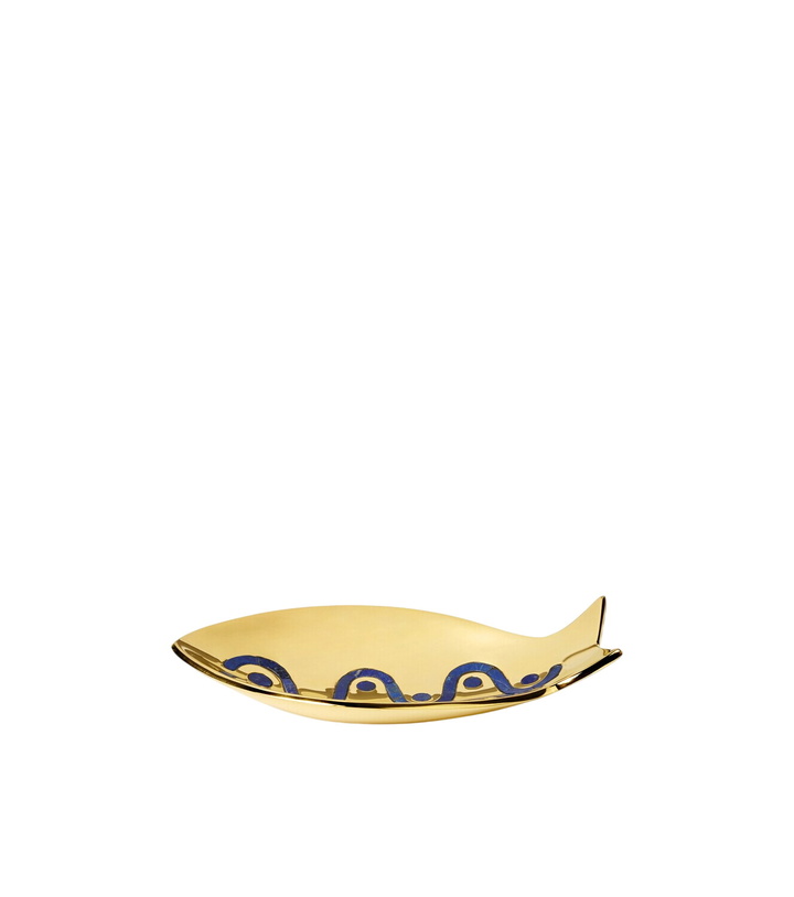 Photo: Jonathan Adler Clam Shell decorative tray