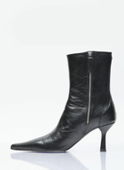 Our Legacy Slim Leather Boots