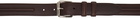 A.P.C. Brown Betty Belt