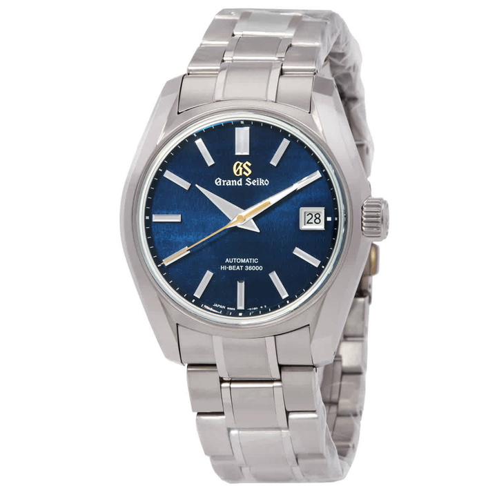 Photo: Grand Seiko Heritage Automatic Mens Watch SBGH353G